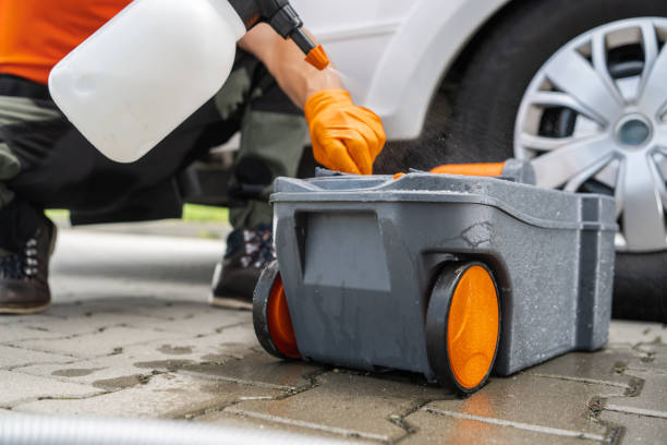 Portable Toilet Options We Offer in Skokie, IL
